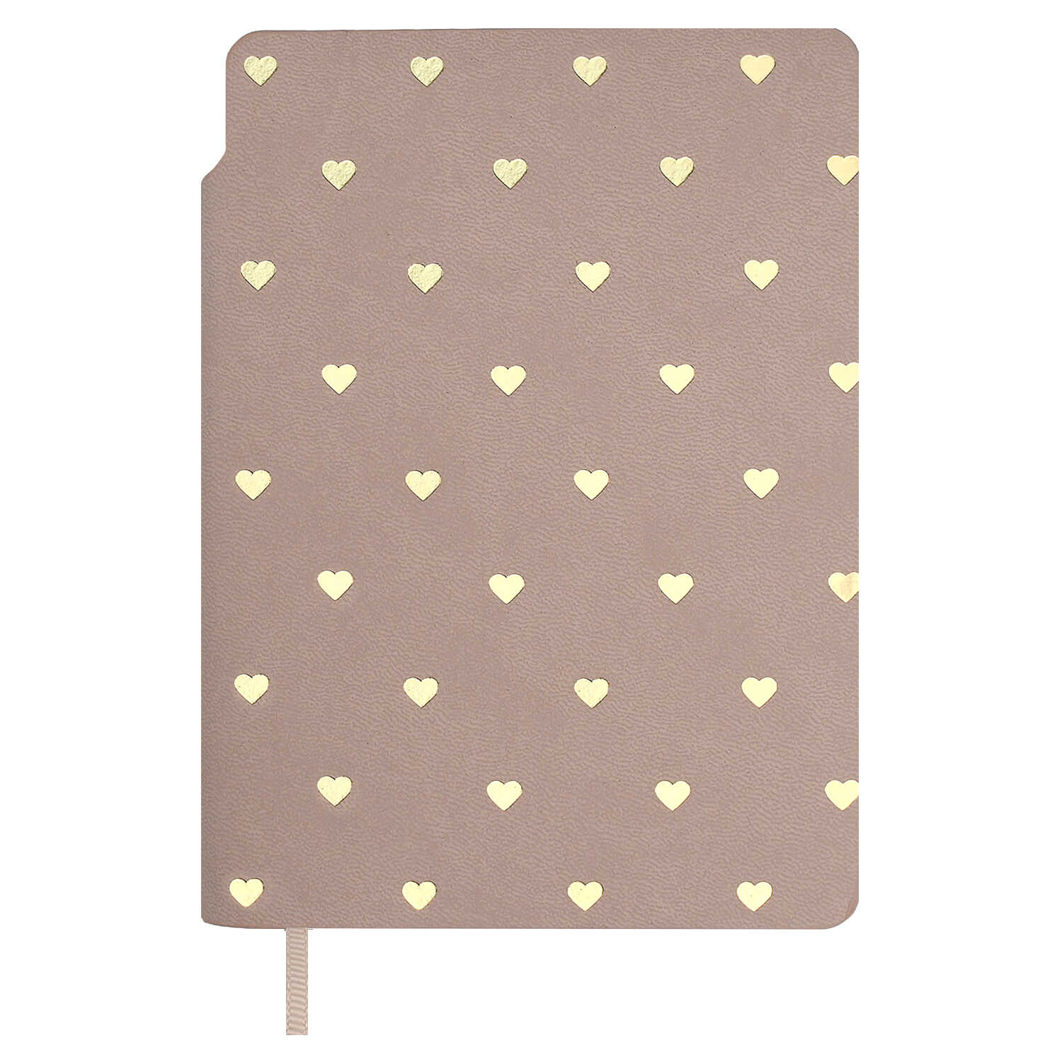 Записная книжка ESCALADA.ЗАМША БЕЖЕВЫЙ