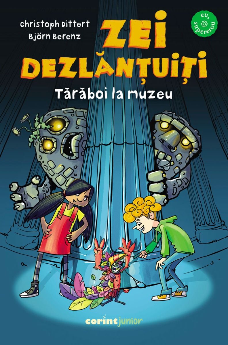 Zei Dezlantuiti. Taraboi La Muzeu