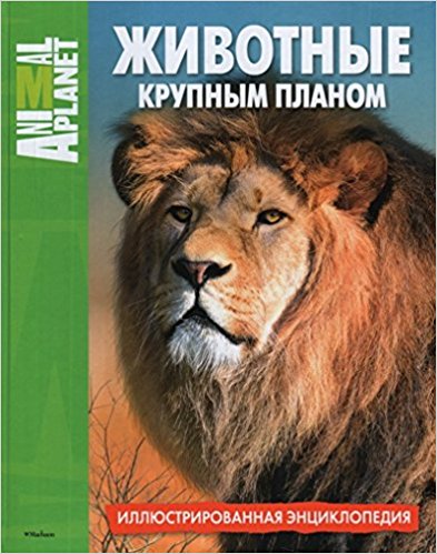Животные крупным планом. Иллюстрированная энциклопедия. Animal Planet